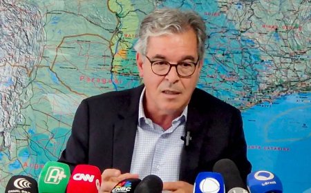 Tarifaço pode acelerar acordo Mercosul-UE, diz presidente da Apex