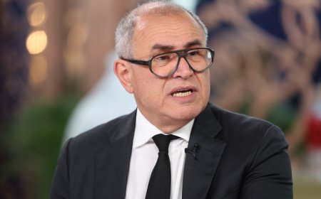 Roubini, que previu crise de 2008, vê mais queda no mercado antes de “Trump racional”