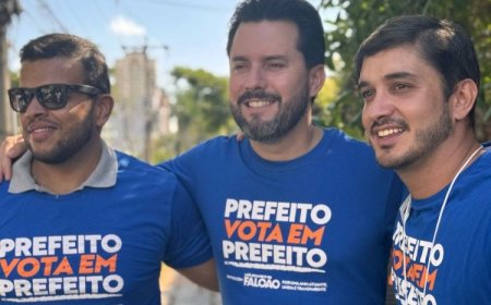 Luís Eduardo Falcão Ferreira é eleito presidente da Associação Mineira de Municípios (AMM) para a gestão 2025&2028
