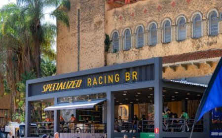 Specialized prepara série de ações especiais para a Copa do Mundo de MTB em Araxá