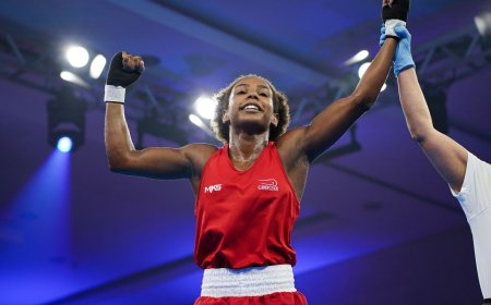 Boxe: Jucielen Romeu, Yuri Falcão e Luiz Oliveira são ouro no Paraná