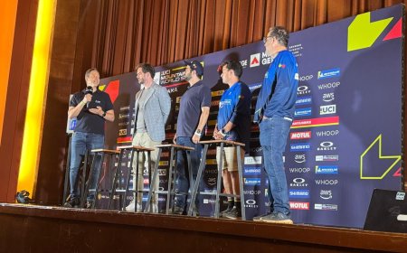 CBMM participa da Copa do Mundo MTB e reforça apoio ao esporte e ao desenvolvimento local