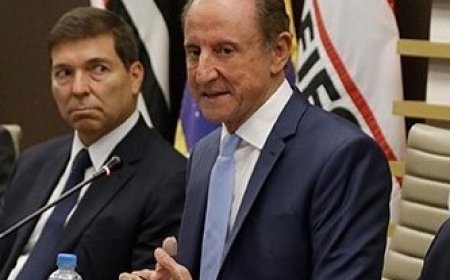 Eleição na Fiesp terá chapa única e encaminha volta de Paulo Skaf à presidência