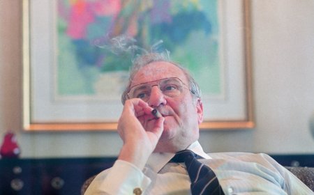 Um pé nos anos 1980 e os olhos em Lee Iacocca: a visão de Trump sobre tarifas