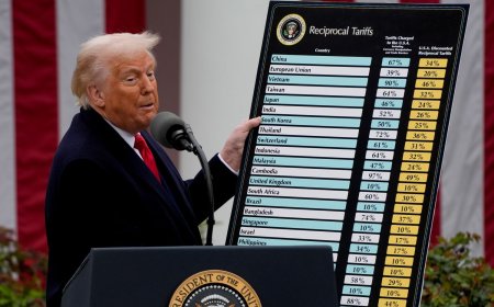 Tarifaço de Trump: Incerteza e volatilidade devem continuar, diz economista