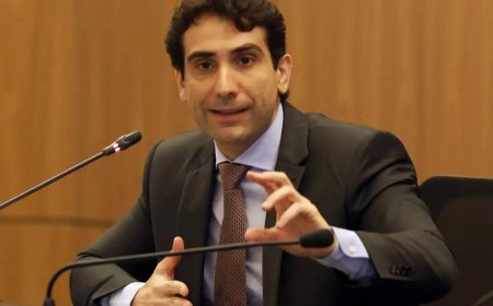 Risco de crédito é significativamente maior para apostadores em bets, diz Galípolo