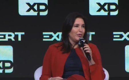 Tebet minimiza risco de recessão e vê oportunidade em tarifas de Trump