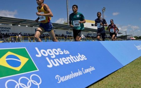 Brasília é confirmada como sede dos Jogos da Juventude