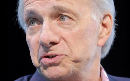 Ray Dalio pede acordo comercial dos EUA com China