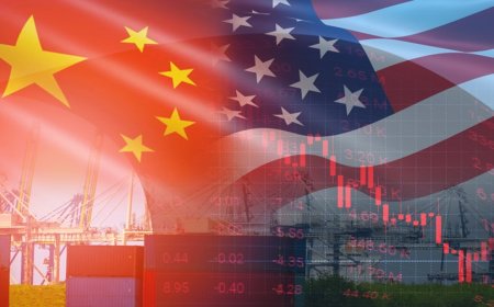 China acusa Trump de sabotagem e promete resposta firme se tensão comercial escalar