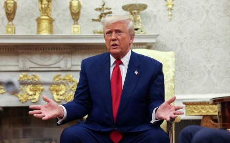 Trump eleva “taxa da blusinha” nos EUA pela 3ª vez em 8 dias, a 120%