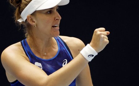 Após revés na simples, Brasil vence nas duplas da Billie Jean King Cup