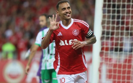 Alan Patrick brilha e Inter supera Atlético Nacional na Libertadores