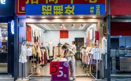 Tarifaço: China crê que seus consumidores vão salvar o dia. Mas eles não estão comprando