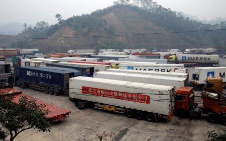 Diante das tarifas de Trump, Vietnã busca reprimir parte do comércio com a China