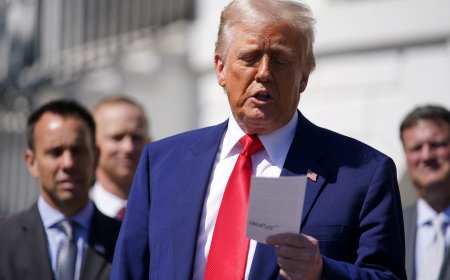 Trump está otimista quanto a acordo com a China, diz Casa Branca