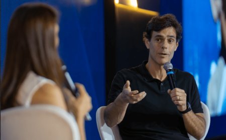 Desaceleração da economia americana pode favorecer emergentes, prevê Benchimol, da XP