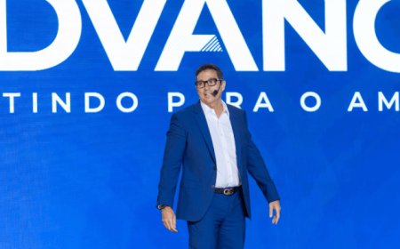 Campos Neto elogia Milei e vê Brasil bem posicionado em relação a tarifaço dos EUA