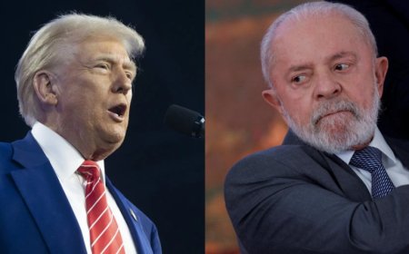 Lula sanciona Lei da Reciprocidade, resposta do Congresso contra tarifaço de Trump