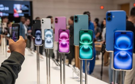Apple, Nvidia, Dell e outras recebem isenção de tarifas sob novas regras