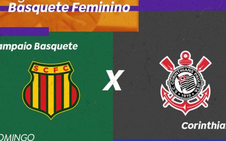 TV Brasil exibe Sampaio Basquete x Corinthians no domingo