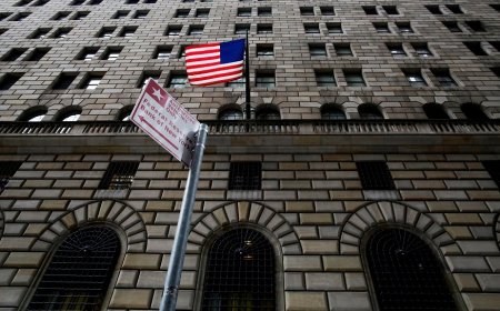 Expectativas de inflação no curto prazo nos EUA saltam em março, mostra Fed de NY