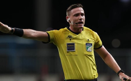 Fifa define árbitros e inclui câmeras corporais no Mundial de Clubes