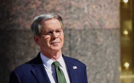 Secretário diz que tarifas dos EUA sobre China ‘não são sustentáveis’ a longo prazo