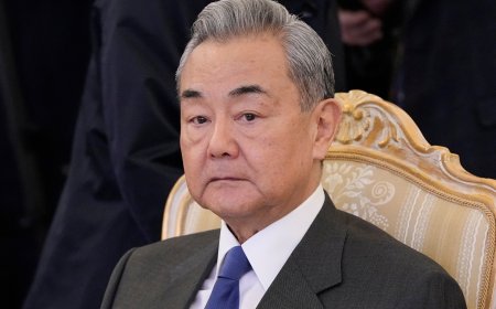 China diz que está “derrubando muros” para expandir alianças comerciais