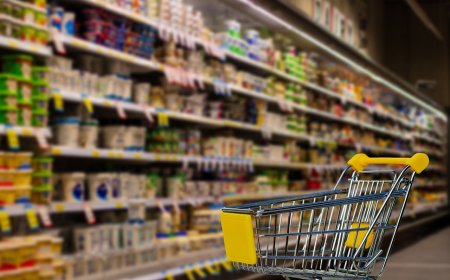Setor supermercadista fatura R$ 1,067 tri em 2024, equivalente a 9% do PIB, diz Abras