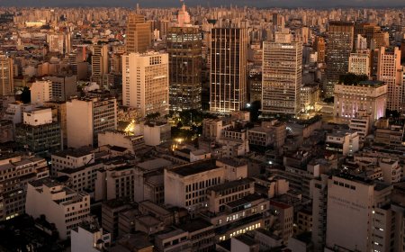 Mundo caminha para recessão e Brasil deve crescer só 2,2% em 2025, projeta ONU