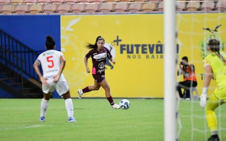 BR Feminino: Ferroviária vence 3B da Amazônia e retoma liderança