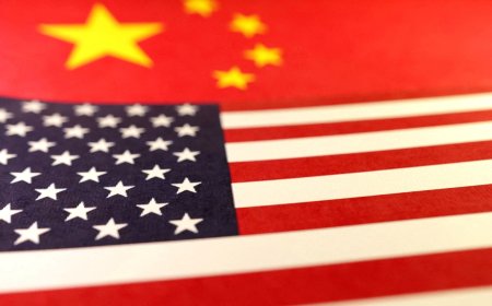 China e EUA enfrentam impasse sobre quem deve iniciar negociações comerciais