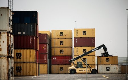 UE avalia restrições de exportação aos EUA se negociações comerciais não avançarem