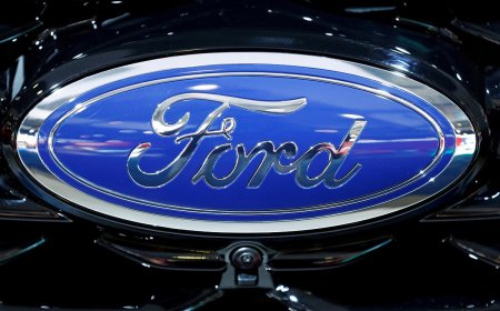 Ford suspende remessas de veículos para China em meio a tarifas, diz WSJ