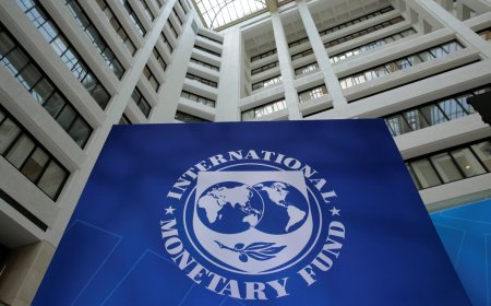 FMI começa reunião de Primavera em Washington em meio à tensão com tarifas