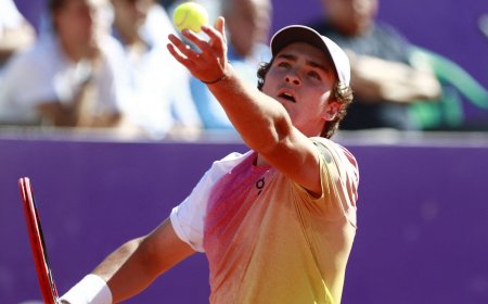 Estreia de João Fonseca no Masters 1000 de Madri será contra qualifier