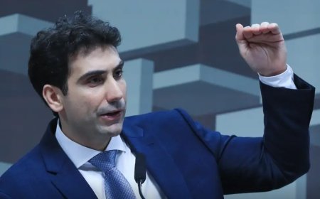 Galípolo: BC está “tateando” se juros estão altos o suficiente antes de novo aperto
