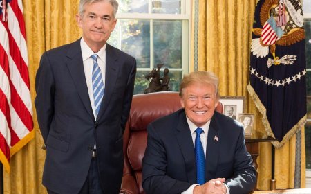 Probabilidade de Trump ter sucesso em demitir Powell é ‘extremamente baixa’, diz BMO