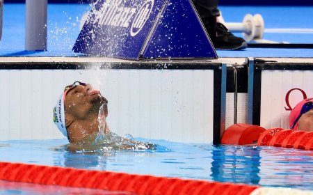World Series de natação: Brasil disputa etapa de Indianápolis