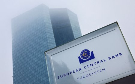 BCE prevê que aumento dos salários vai diminuir consideravelmente este ano