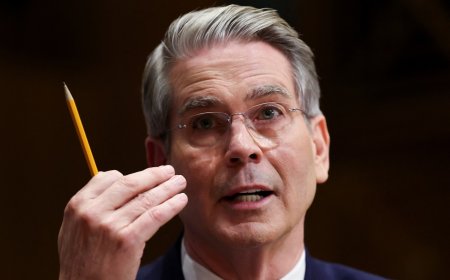 Tarifas dos EUA e da China precisam cair para que negociações comecem, diz secretário