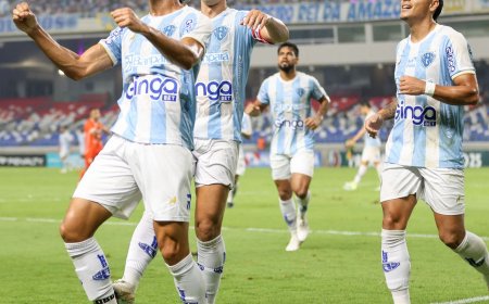 Paysandu supera Goiás nos pênaltis e conquista a Copa Verde