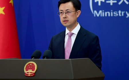 China reafirma não estar negociando sobre tarifas com EUA e pede fim de ‘confusão’