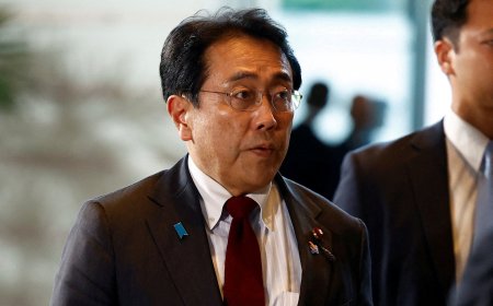 Japão elabora pacote econômico emergencial para aliviar pressão tarifária