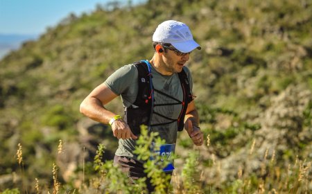 Vem aí a 6ª edição do Bocaina Park Trail Araxá