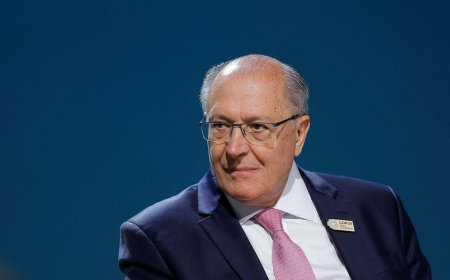 É preciso fazer ajuste fiscal, mas sobre quem tem privilégio, diz Alckmin
