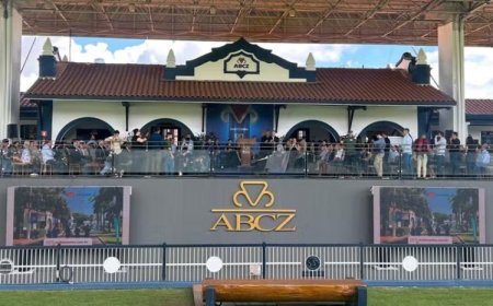 ExpoZebu com cifras expressivas