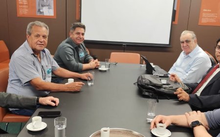 Araxá avança para receber unidade do Hélio Angotti