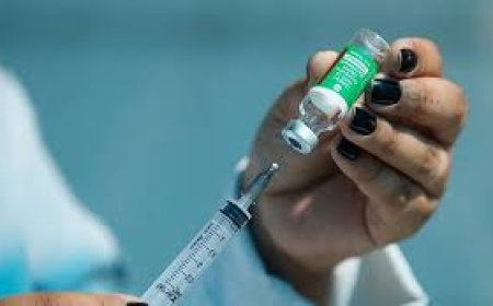Vacina contra a gripe é ampliada para toda a população em Araxá
